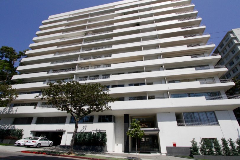 Plaza Towers West Hollywood CA